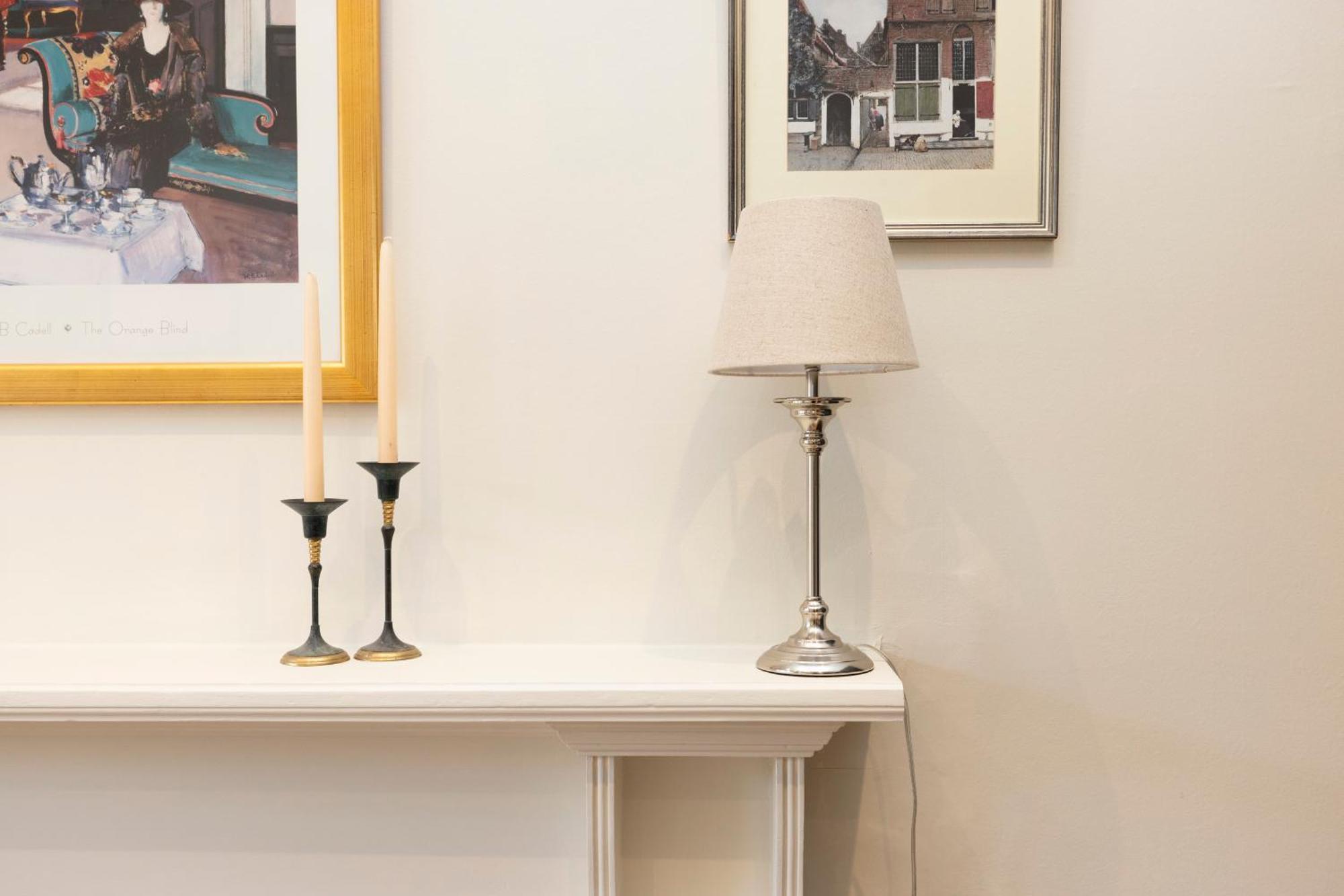 Elegant Stockbridge 2-bedroom - Ground Floor Эдинбург