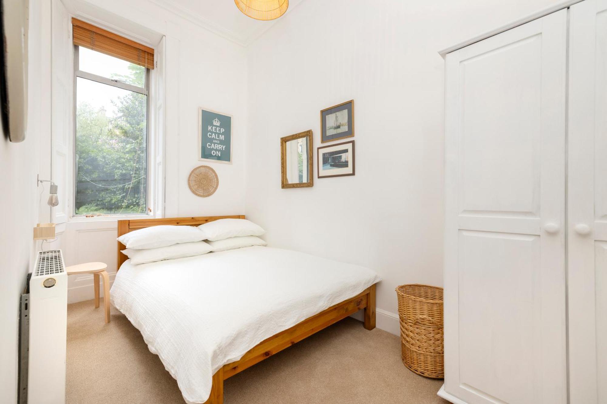 Апартаменты Elegant Stockbridge 2-bedroom - Ground Floor