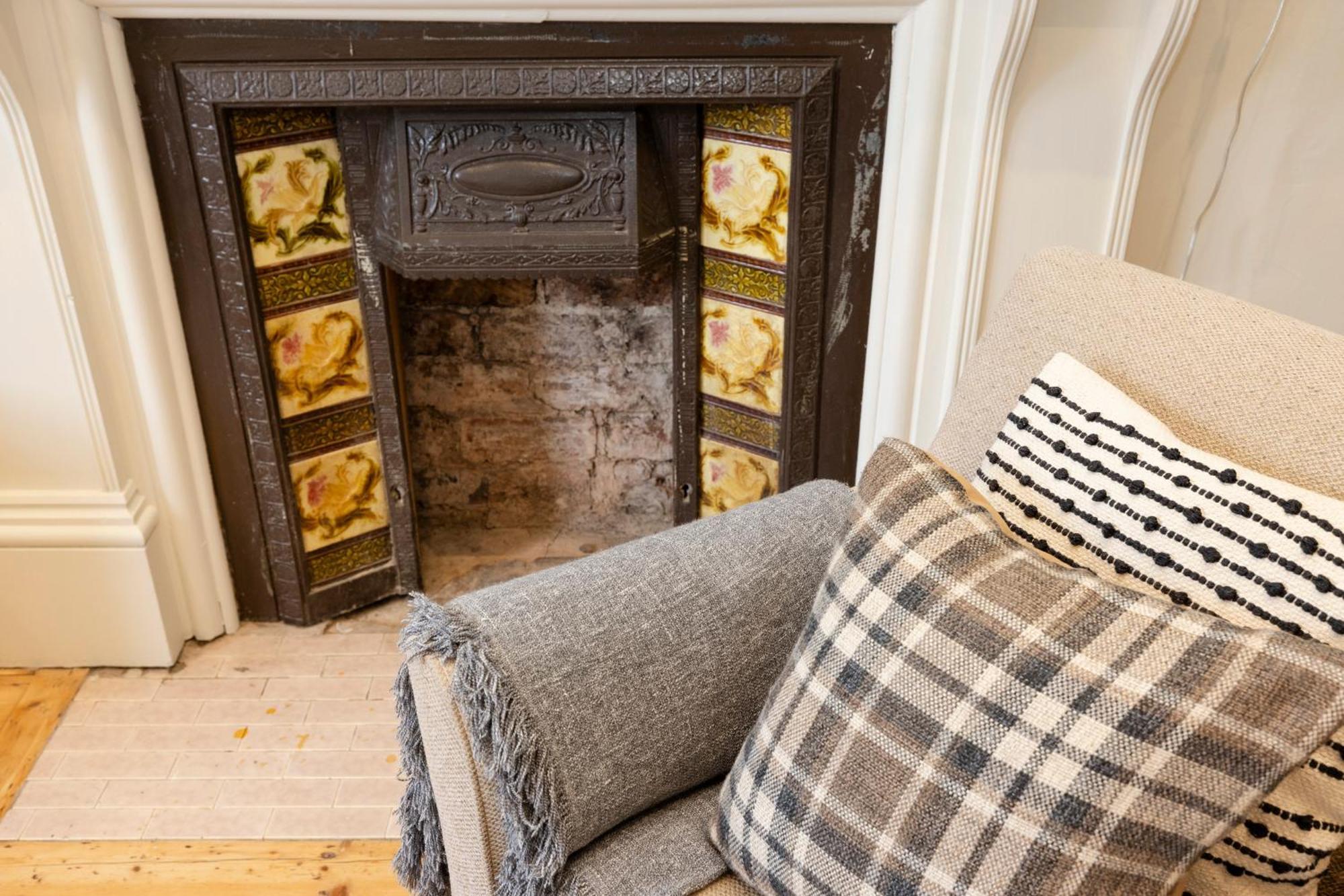 Апартаменты Elegant Stockbridge 2-bedroom - Ground Floor